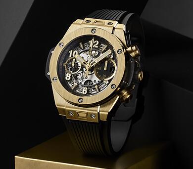 HUBLOT Big Bang Unico腕時計